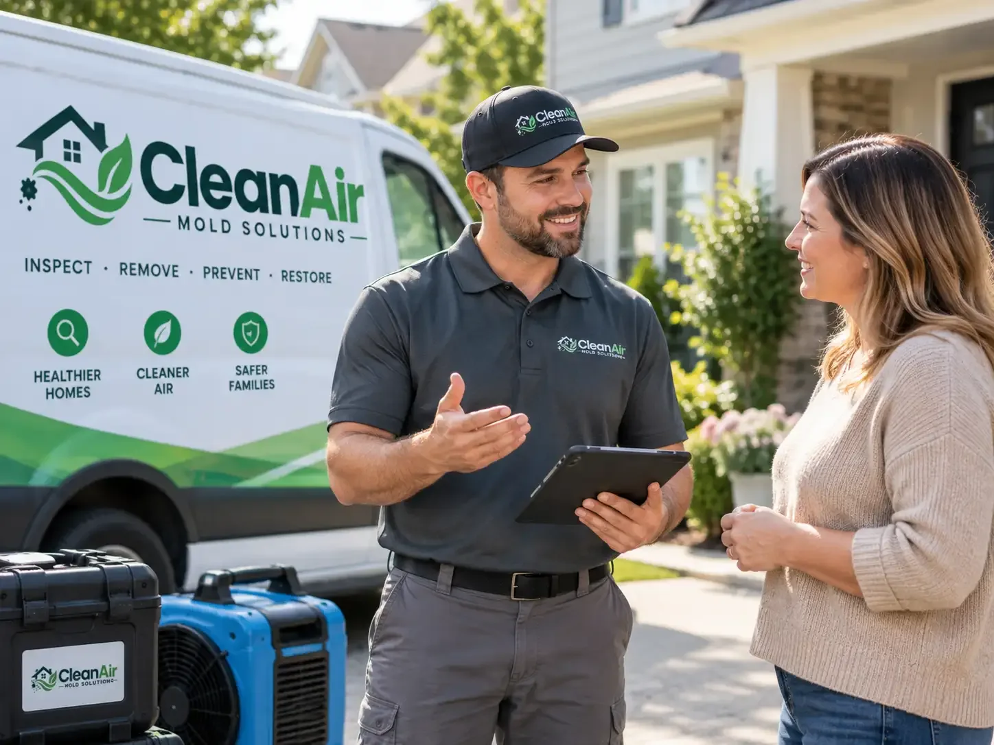 Mold Remediation Cameron, AZ FAQs